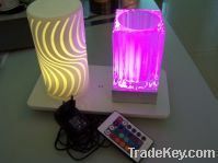 Sell Rechargeable cordless Table Lamp