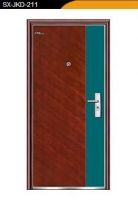 Sell Steel Wooden Armored Door JKD-211