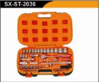 Ratchet wrench set ST-2036