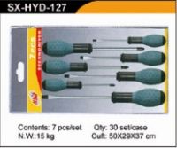 Screwdriver set  HYD-127