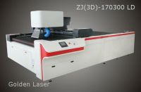 Sell CNC Infant Toy fabric laser cutting machine