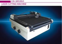Sell Garment Paper pattern Laser Cutting Machine