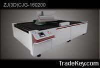 Sell Air Socks Textile ducts Laser Cutting Machine