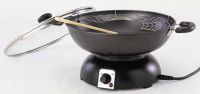 Sell electric wok(KL-21)