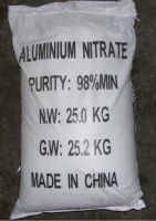 wholesell Aluminum Nitrate