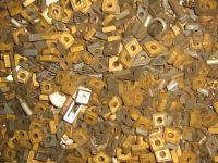 We sell scrap tungsten carbide and can supply long-term