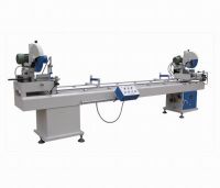 Sell window machine (Double Mitre Saw )