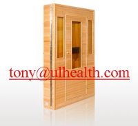 Sell folderable infrared sauna room FD-8851