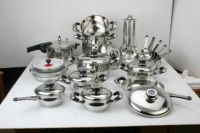 Sell  stainless steel cookware