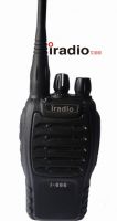 iradio I-666 walkie talkie