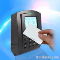 Sell Best price rfid card reader time attendance SC403