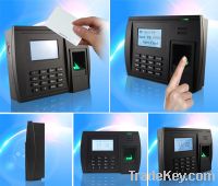 Sell Fingerprint Time Attendance System with GPRS or WIFI 5000T