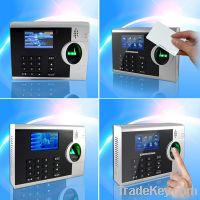 Sell Biometric Fingerprint and RFID Based Time Attendance System 3000T-C
