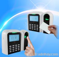 Sell Biometric Technologies Fingerprint Time Attendance Q2