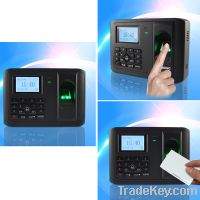 Sell Fingerprint Access Control System with RFID card 5000A+