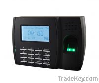 Sell Biometric fingerprint Time Attendace with UBS and ethernel port U300