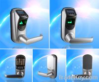 Sell Fingerprint lock with password and USB flash disk L7000-U