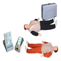 Advanced CPR Training Manikin