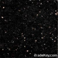 Sell Black Galaxy Granite Blocks