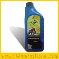 4T Motorcycle Engine Oil