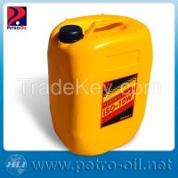 Hydraulic Oil ISO 10W 20 liters, PetroOil brand