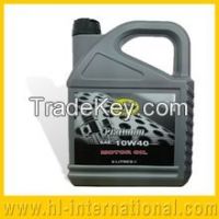 Victory Platinum SAE 10W40 MOTOR OIL