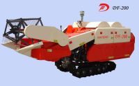 Sell DF-200 rice combine harvester