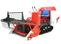 Sell MINI 4lz-1.0 RICE HARVESTER