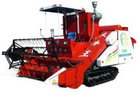 Sell 4lz-3.0 RICE HARVESTER