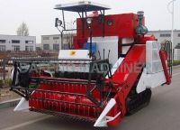 Sell 4LZ-2.0A rice harveswter