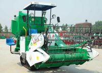 Sell 4lz-1.8 rice harvester