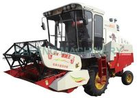 Sell 4lz-2.6 wheat combine harvester