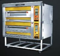 salse of those ovens and mixers and prooders