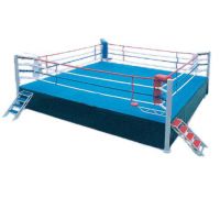 Competition Grade Boxing Ring