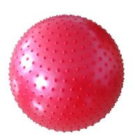 Anti-burst Yoga Ball