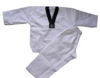 Competition Standard  Taekwondo Uniform