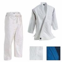 Sell Competition Standard Judo Uniforms