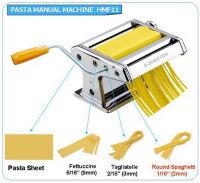 Pasta Machine (Round Spaghetti) HMF11