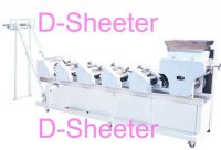 Sell Fully automatic dry pasta making line (FNY1)