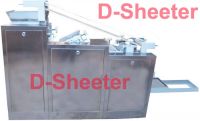 Sell Fully automatic pasta sheet machine (DSS1)