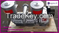12m3/min one cylinder wing type compressor