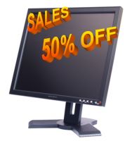 Sell 19'' monitor (Security monitor)