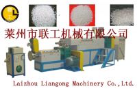 Sell Plastic recycling machinery
