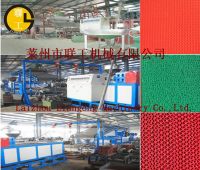 Sell PVC ground mat production line