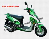 Sell Gas-Powered 50cc Engine EEC APPROVED Scooter