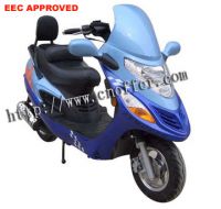 Sell Gas-Powered 150cc Engine EEC APPROVED Scooter