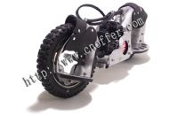 Sell 43CC Wheelman with 14 inches Knobby Tires