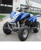 Sell 400cc engine ATV with double cylinder  4 stroke