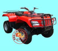 Powerful 650cc Water Cooling Engine ATV with 4-wheel Drive