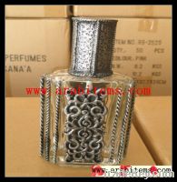 Sell zinc alloy perfume bottles, wholesale perfume bottles